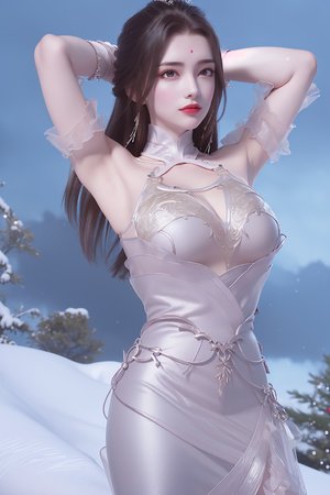 女主以为每晚是春梦其实